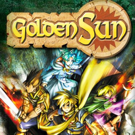 Golden Sun 